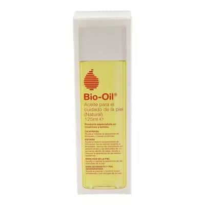 Bio Oil Natural 125 ml - Estrías y Cicatrices
