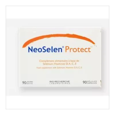 Neoselen Protect 90 Caps | Protección Digestiva