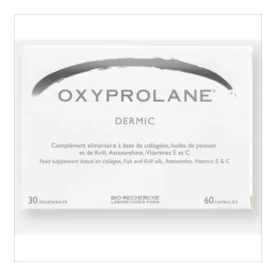 Oxyprolane Dermic - Rejuvenecimiento de la Piel