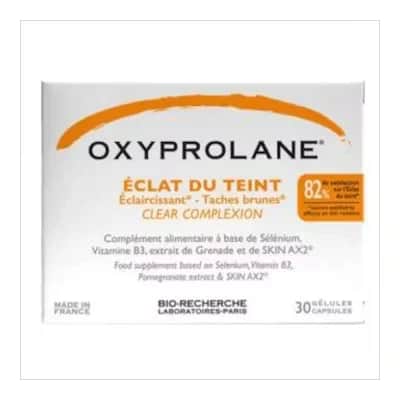 Bio-Recherche Oxyprolane | Luminosidad Piel
