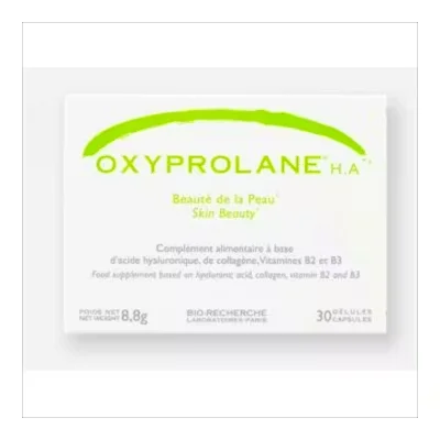 Oxyprolane H.A Ácido Hialurónico - Hidratación y Antiedad