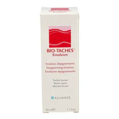 Bio Taches Emulsión Despigmentante - Reductor Manchas