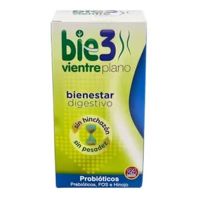 Bie3 Vientre Plano - Reduce Hinchazón
