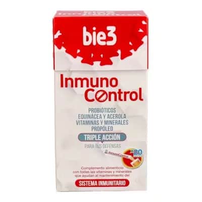 Bie3 Inmunocontrol 20 sticks - Defensa inmunológica