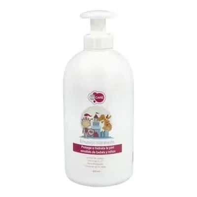 Biocare Emulsión Hidratante Infantil 400ml