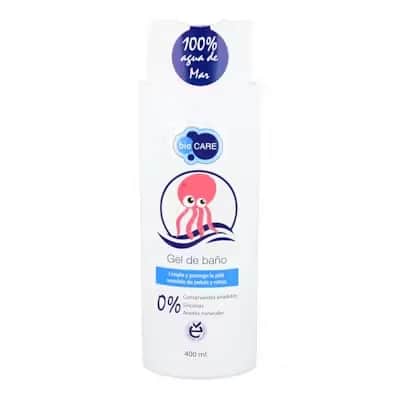 Biocare Gel Infantil 400ml - Limpieza Suave