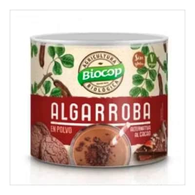 Biocop Algarroba Polvo 250G Bio | Sustituto Natural