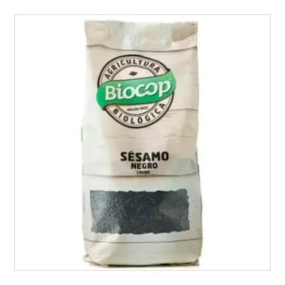 Biocop Sésamo Negro Crudo Bio - 250g