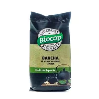Biocop Té Verde Bancha Tostado 75g | Tradicional