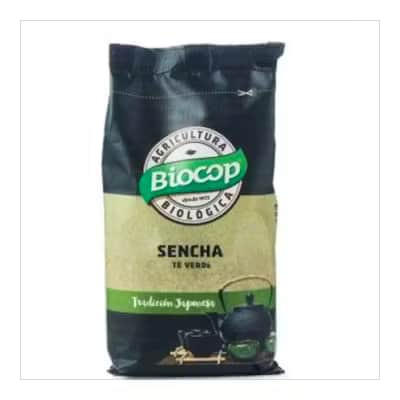 Biocop Té Verde Sencha 75g Ecológico | Antioxidantes