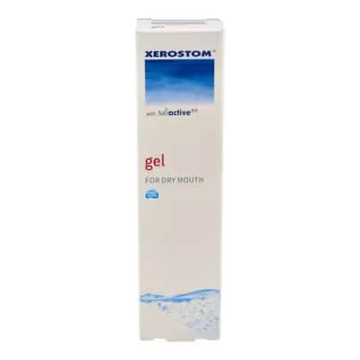 Xerostom Sustituto Salival Gel 25ml - Alivio Boca Seca