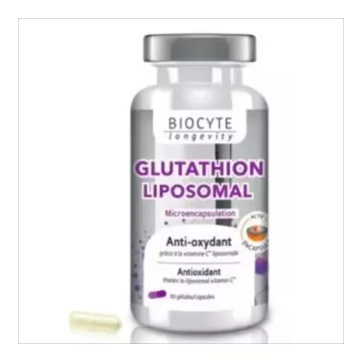 Biocyte Glutathion Liposomal - Antioxidante Celular
