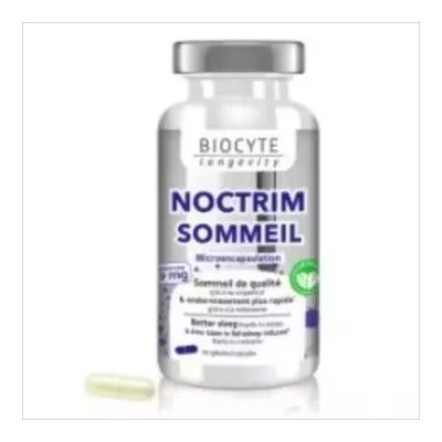 Biocyte Noctrim Forte - Sueño Reparador