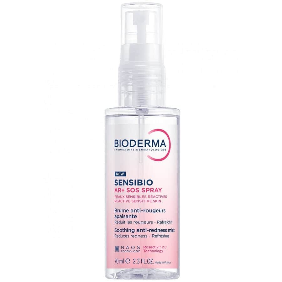 BIODERMA Sensibio AR+ SOS Spray 70ml