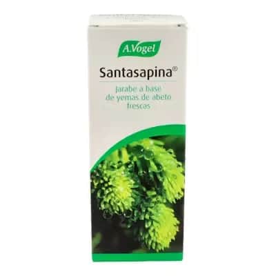 Santasapina Jarabe 200 ml | Tos y Resfriado