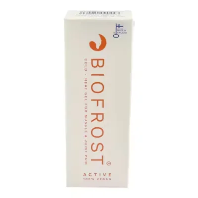 Biofrost Active 100ml - Gel Dolor Muscular