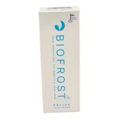 Biofrost Relief - Gel Alivio Dolor Muscular