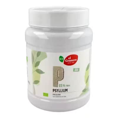 El Granero Psyllium Bio 400G - Fibra Digestiva