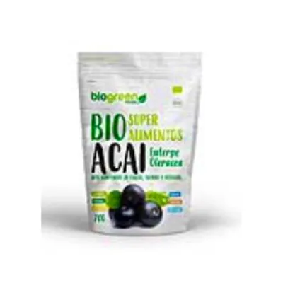 Biogreen Acai Superalimento 70g | Polvo Antioxidante