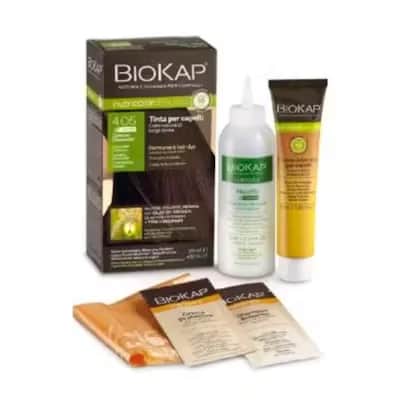 Biokap Rapid Castano Chocolate 4.05 | Tinte Natural