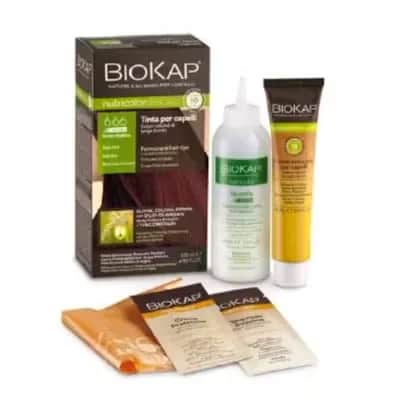 Biokap Rapid Rojo Rubí 6.66 | Tinte Capilar