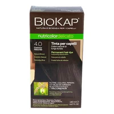 Biokap Tinte Brown 140ml - Castaño Natural