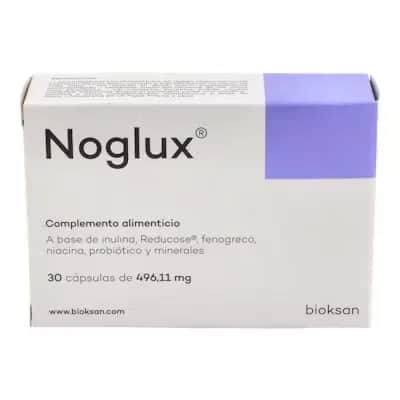 Noglux 30 Cápsulas - Función Cognitiva