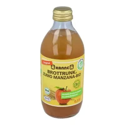 Biolasi Kanne Brottrunk Manzana | Bebida Fermentada Bio