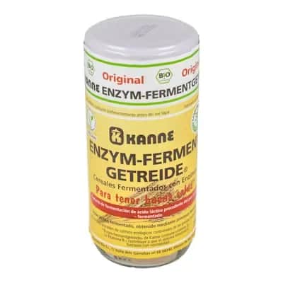 Kanne Enzym Ferment Cereal - Digestión Enzimática 250g