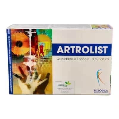 Biologica Artrolist 30x10ml | Salud Articular