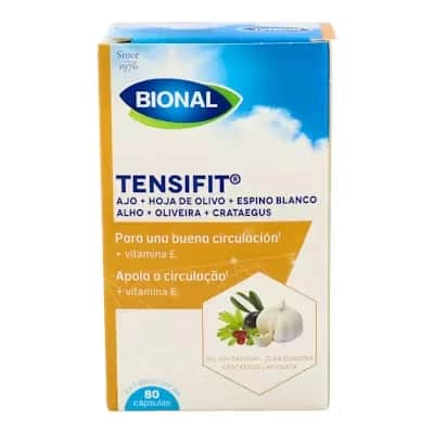 Tensifit Xtra Bional | Salud Cardiovascular