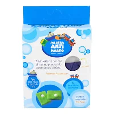 Pulseras Mareo Bionets | Antimareo