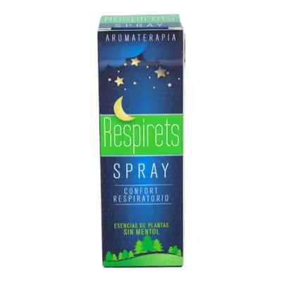 Respirets Spray 25ml | Descongestivo Nasal
