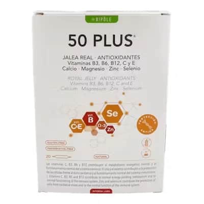 Bipole 50 Plus Jalea | Energía y Bienestar