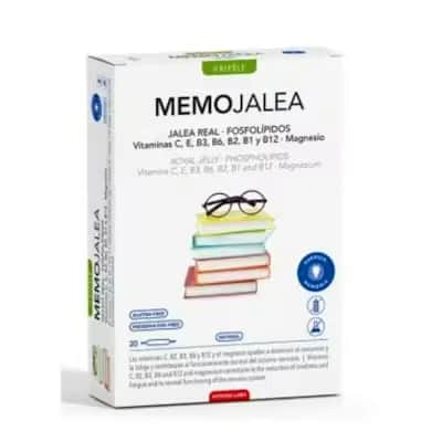 Intersa Bipole Memo Jalea | Concentración