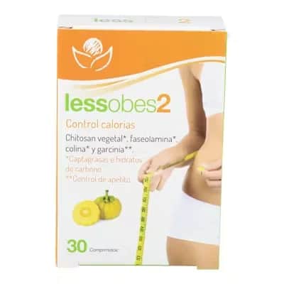Bioserum Lessobes 2 - Control de Peso y Saciedad