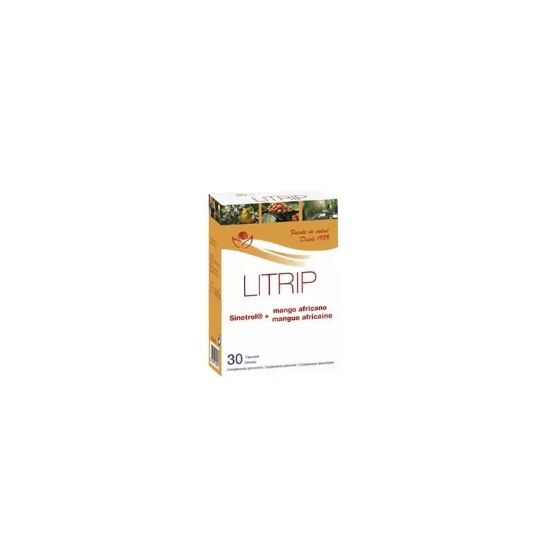 Bioserum Litrip 30 Caps - Digestivo natural