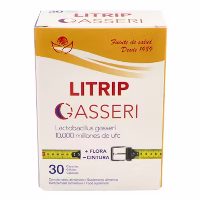 Bioserum Litrip Gasseri | Digestión y Flora