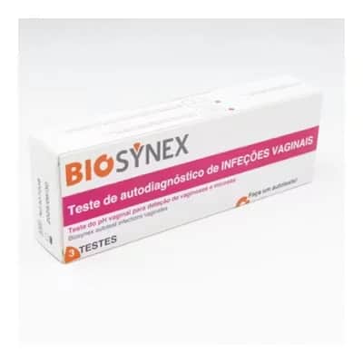 Autotest Biosynex Infecciones Vaginales | Test pH Vaginal