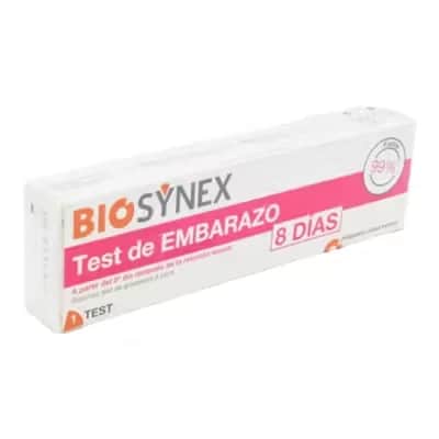 Autotest Byosinex Embarazo 8 Días - Detección temprana