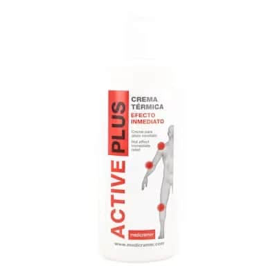 Active Plus Calor 400 ml - Alivio Dolor Muscular