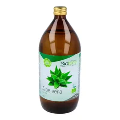 Biotona Aloe Vera Jugo 1L Bio - Hidratación Piel