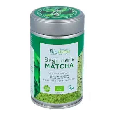 Biotona Beginners Matcha Eco - Antioxidante