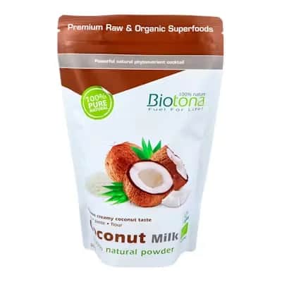 Biotona Coconut Milk Powder Bio - Leche Coco Orgánica