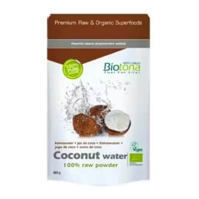 Biotona Coconut Water 200G Bio | Hidratación Natural