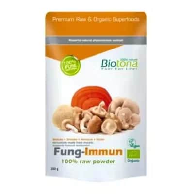 Biotona Fung Immun 200G Bio - Sistema Inmunológico