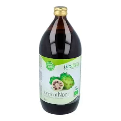 Biotona Noni Jugo Bio - Inmunidad Natural