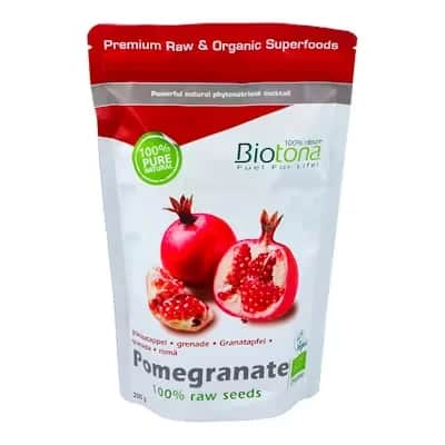 Biotona Pomegranate Granada 200g - Antioxidantes Naturales