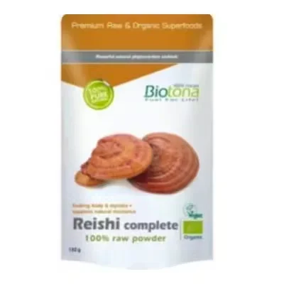 Biotona Reishi Complete Raw - Sistema Inmunológico