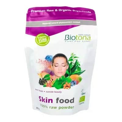 Biotona Skin Food Raw 200g Bio | Cuidado Natural